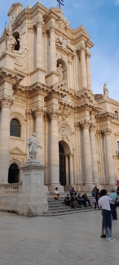 Maison Isola Di Ortigia Syracuse Exterior foto